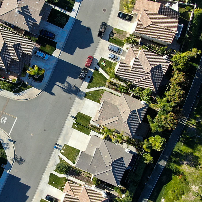 Property conformation in Santa Maria California