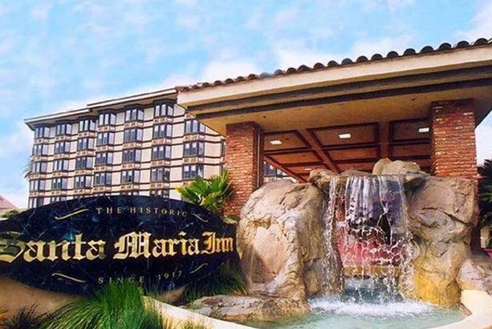 Historic Santa Maria Inn